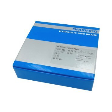 Тормоз Shimano MT501 дисковый, задний BR-MT520, правый BL, 1700 мм, EMT501EKRRXRA170
