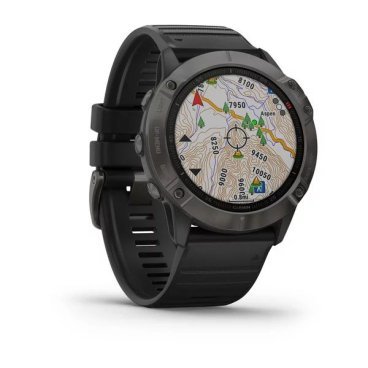 Fenix 6x sapphire carbon gray sale