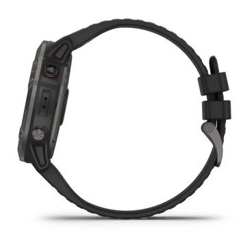 Fenix 6x sapphire carbon gray sale