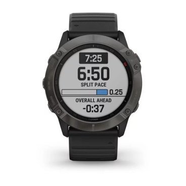 Garmin fenix 6X Sapphire GPS Watch EMEA