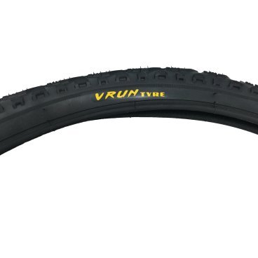 Покрышка для велосипеда, Vinca Sport HQ 166 26*1.75 black,26х1,75, улучшеного качества, без запаха.