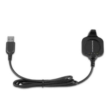 Кабель питания-данных USB Garmin, для часов Forerunner 920, черный, 010-11029-11