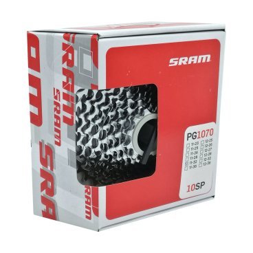 Кассета велосипедная 10ск SRAM PG-1070 11-32T (00.2418.035.004)