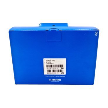 Педали для велосипеда Shimano M530, SPD, с шипами, цвет черный EPDM530