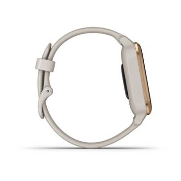 Смарт-часы Garmin Venu Sq NFC Music, WW, Light Sand/Rose Gold, 010-02426-11