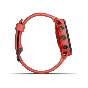 Garmin Forerunner 745 GPS EU PAC Flame Red 010 02445 12 Vamvelosiped.ru