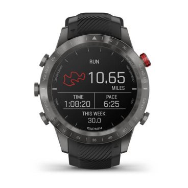 Смарт-часы Garmin MARQ Athlete, Performance Edition Bundle, 010-02567-21