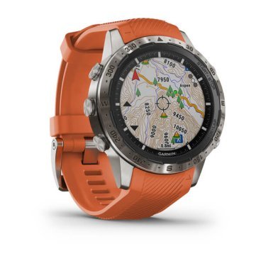 Смарт-часы Garmin MARQ Adventurer, Performance Edition, 010-02567-31
