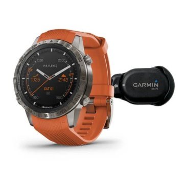 Фото Смарт-часы Garmin MARQ Adventurer, Performance Edition, 010-02567-31