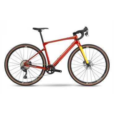 Циклокроссовый велосипед BMC URS TWO GRX 800 Di2 700С 2020