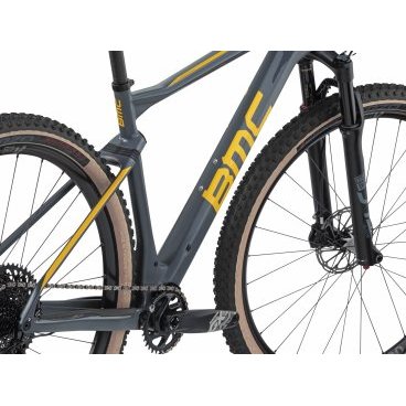 Горный велосипед BMC Timeelite 01 SRAM EAGLE GX 29" 2018