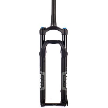 Вилка велосипедная FOX 32 Rhytm RM Grip, 29", 100мм, Kabolt 100x15, 51мм, черный, 910-22-160