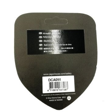 Тормозные колодки Jagwire Sport Semi-Metallic Disc Brake Pad Avid Trail/Sram Guide, DCA098