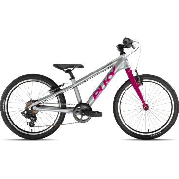 Детский велосипед Puky S-Pro 20-7 20" 2020