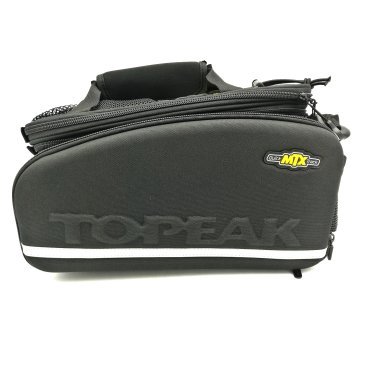Сумка велосипедная TOPEAK MTX TrunkBag DXP, на багажник, 22,6 л, TT9635B