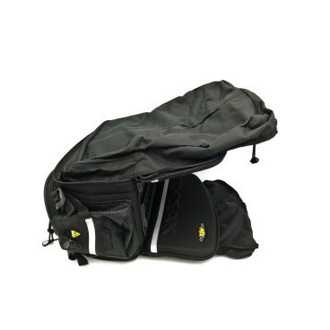 Сумка велосипедная TOPEAK MTX TrunkBag DXP, на багажник, 22,6 л, TT9635B