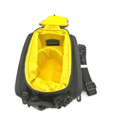 Сумка велосипедная TOPEAK MTX TrunkBag DXP, на багажник, 22,6 л, TT9635B