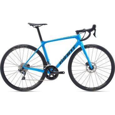 Шоссейный велосипед Giant TCR Advanced 1 Disc-Pro Compact 28" 2020