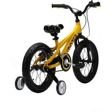 Детский велосипед Royal Baby BULL DOZER 16"
