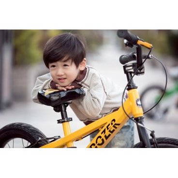 Детский велосипед Royal Baby BULL DOZER 18"