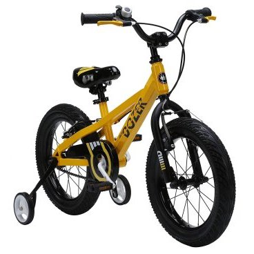 Детский велосипед Royal Baby BULL DOZER 18"