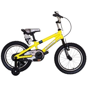 Детский велосипед Royal Baby Freestyle Alloy 14", RB14B-7