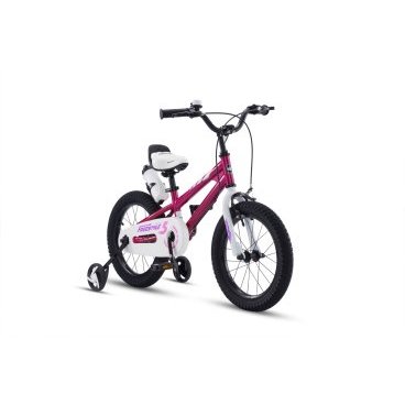 Детский велосипед Royal Baby Freestyle Steel 16"