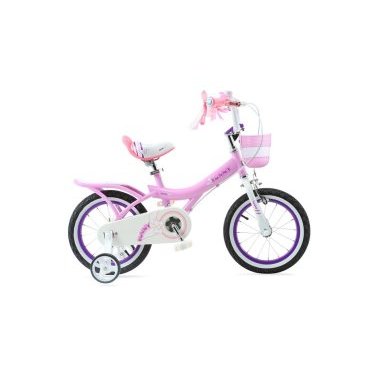 Детский велосипед Royal Baby Bunny Girl Steel 16"
