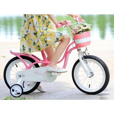 Детский велосипед Royal Baby Little Swan NEW 16"