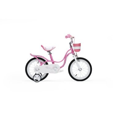 Детский велосипед Royal Baby Little Swan NEW 18"