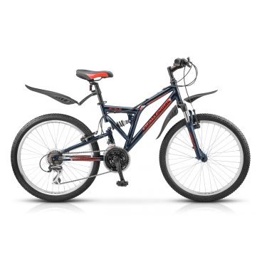 Подростковый велосипед STELS Challenger V Z010 24" 2018