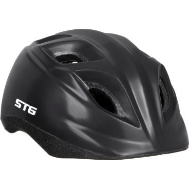Велошлем STG HB8, черный, Х82380