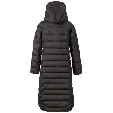 Куртка женская Didriksons STELLA WNS COAT, 060 черный, 503501