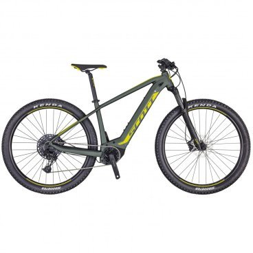 Горный велосипед SCOTT,  Aspect eRIDE 930, 29", 2020