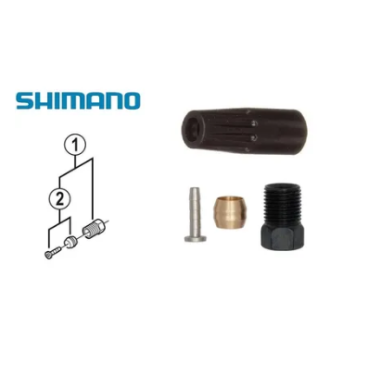 Ремкомплект для установки гидролинии SHIMANO, BH-90