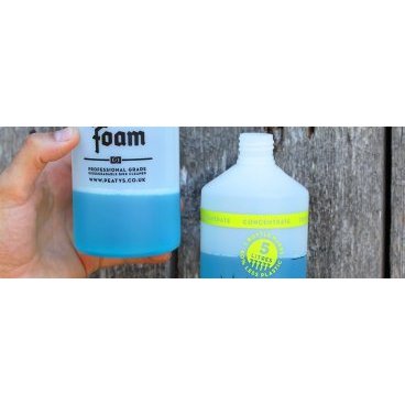 Шампунь  Peaty's Loam Foam Concentrate, концентрат, 5 л, PLFC5-4