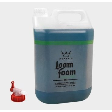 Шампунь  Peaty's Loam Foam Concentrate, концентрат, 5 л, PLFC5-4