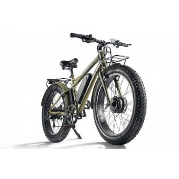 Электровелосипед VOLTECO BIGCAT DUAL 26" 2020
