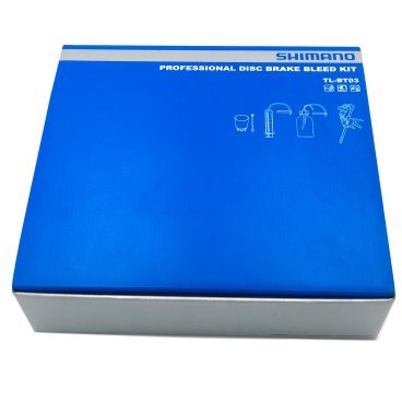 Инструмент Shimano TL-BT03, для прокачки дисковых тормозов, профессиональный, Y8H498080