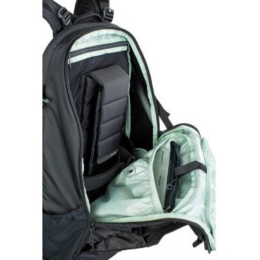 Рюкзак MERIDA, EVOC Rackpack FR Trail E-Ride, 20L, 27cm*56cm*14cm Black