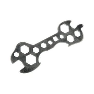 Ключ гаечный BIKE HAND, универсальный, 16 в 1, YC-1300