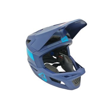 Велошлем Leatt DBX 4.0 Helmet Ink 2019, 1019302573