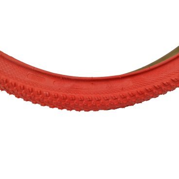 Покрышка велосипедная Vinca Sport 24х1.95, красный, PQ 817 24*1.95 red