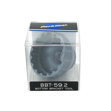 Съемник каретки PARK TOOL, для Shimano BBR60, 6800, MT800 (16 шлицов, d 41мм), PTLBBT-59.2