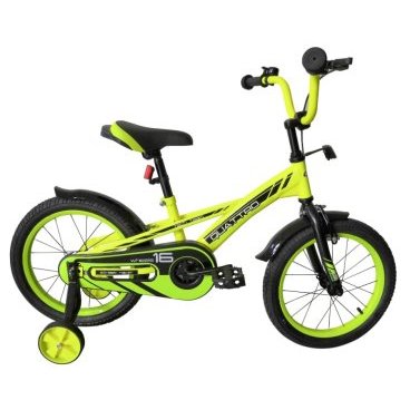 Детский велосипед TECH TEAM QUATTRO 12" 2020