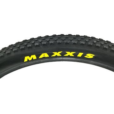 Велопокрышка Maxxis IKON, 26x2.2, 60 TPI, wire, Dual, черная, ETB72385200