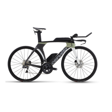 Фото Шоссейный велосипед Cervelo P5 Disc Ultegra DI2 28" 2021