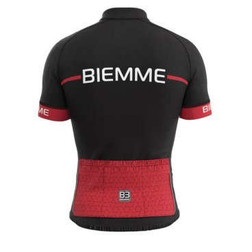 Веломайка Biemme Team BMC Avanti, короткий рукав, 2020, AB12B0832M