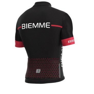 Веломайка Biemme Team BMC Vivo, короткий рукав, 2020, AB12B0812M