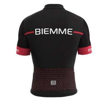 Веломайка Biemme Team BMC Vivo, короткий рукав, 2020, AB12B0812M